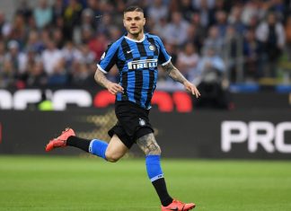 Mercato Inter: Naples se positionne sur Icardi