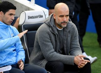 Manchester City coincé en Angleterre