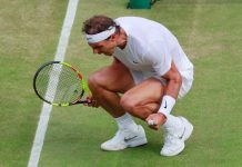 Nadal rejoint Federer