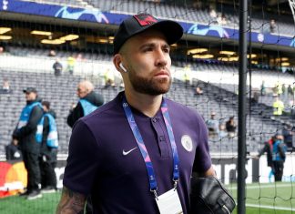Mercato Man City: Valence rêve d’Otamendi