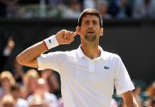 Djokovic, “ennuyé” par la cote d’amour de Nadal et Federer