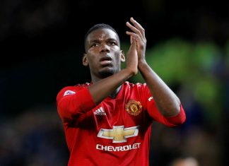 Man Utd: Pogba titulaire, Martial remplaçant, Lukaku absent