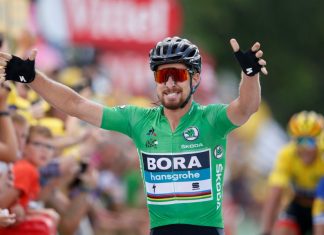 Sagan ouvre son compteur
