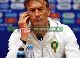 Hervé Renard : « Je reviendrai en Afrique pour essayer d’y gagner une troisième CAN »