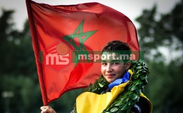 Suleiman Zanfari, Champion de Suède OK-Junior 2019