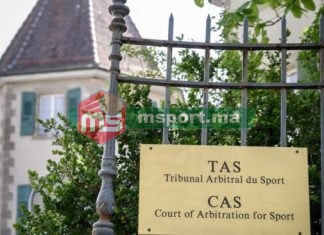 Ligue des Champions d’Afrique –WAC-EST : le TAS renvoie le dossier aux organes compétents de la CAF