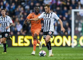 Mercato Rennes: Tait, nouveau renfort