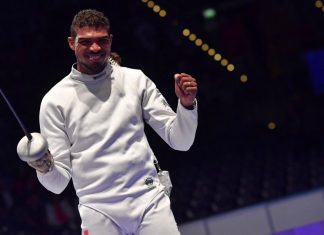 Mondiaux par équipes-Epée (M): Les Tricolores écrasent la Corée et filent dans le dernier carré