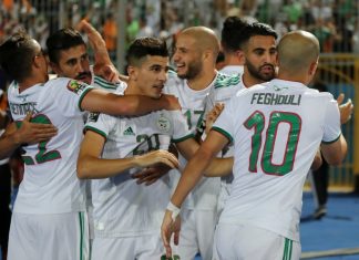 L’Algérie a encore séduit