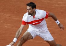 Bastad: Chardy balayé par Jarry
