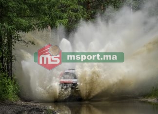 Silk Way Rally : SS1 – La taïga sibérienne.