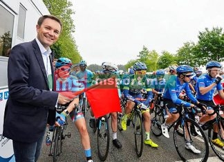 L’UCI veut développer la pratique du cyclisme pour tous.