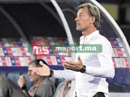 CAN 2019 : “J’endosse la responsabilité toute entière de l’élimination” (Hervé Renard)