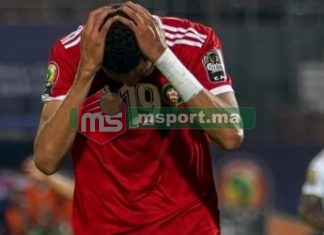 CAN-2019: le Maroc éliminé en 8e par le Bénin aux tirs au but