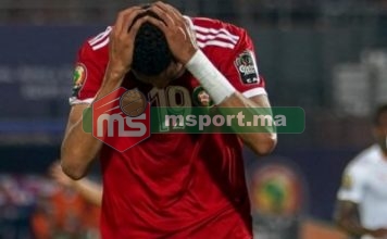 CAN-2019: le Maroc éliminé en 8e par le Bénin aux tirs au but