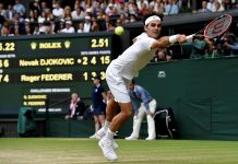 Federer: “J’ai raté une opportunité incroyable”