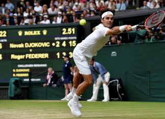 Federer: “J’ai raté une opportunité incroyable”