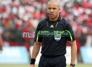CAN 2019 (huitièmes de finale) : l’Angolais Rodrigues de Carvalho officiera le match Maroc-Benin