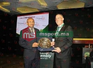 Fouzi Lekjaa désigné 2ème vice-président de la CAF