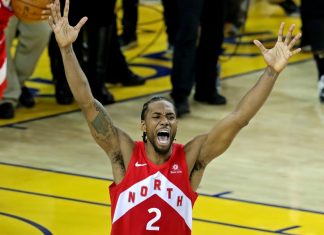 Leonard parti pour rester !