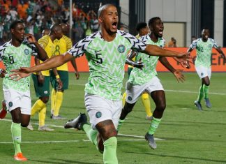 Nigeria: 50 000 dollars pour chaque but !