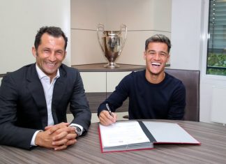 Mercato Bayern: L’arrivée de Coutinho officialisée