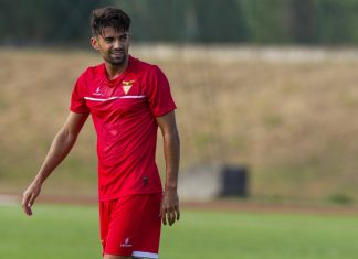 Le premier but d’Enzo Zidane au Portugal (vidéo)