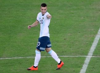 Mercato Tottenham: Lo Celso arrive en prêt