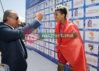 Jeux africains 2019 (7è journée): Le Maroc se maintient au 3è rang avec 41 médailles
