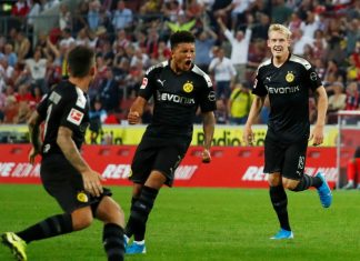 Sancho est déjà chaud