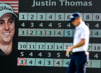 Medinah: Le samedi de folie de Thomas