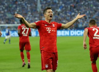 Mercato Bayern: Lewandowski jusqu’en 2023