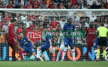 Supercoupe de l’UEFA : Liverpool remporte son quatrième titre aux dépens de Chelsea (5-4 t.a.b.)