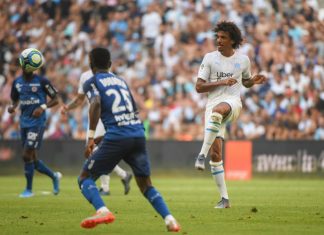 L’OM tombe d’entrée contre Reims