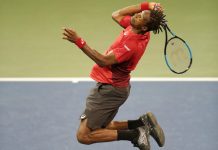 Monfils, quelle balle de match !