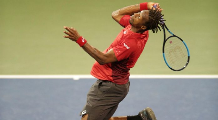 Monfils, quelle balle de match !