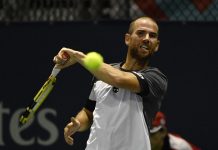 Montréal: Mannarino comme Monfils et Gasquet