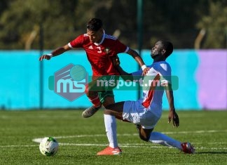 Jeux Africains (tournoi de football masculin): défaite du Maroc face au Burkina Faso (0-2)