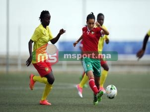 Jeux Africains2019 /Football : La sélection féminine marocaine U20 éliminée en demi-finale par