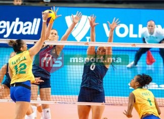Volley-Ball : la carte du Mondial 2022 est complète