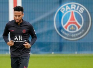 PSG: Neymar présent à l’entrainement, quatre absents