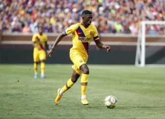 Mercato Barça: “Dembélé reste à 100%”
