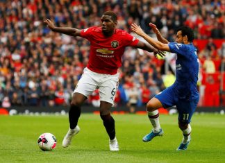 Pogba laisse planer le doute