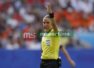 La Française Stéphanie Frappart arbitre de la Super Coupe Européenne