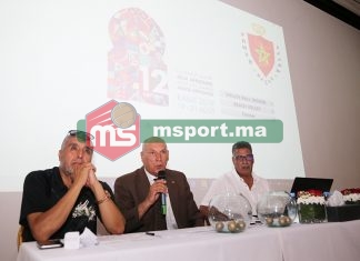 Jeux africains 2019 (Volley-Ball /Tirage au sort) : La sélection nationale masculine dans le groupe A