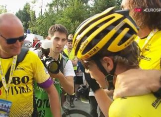 Tour de Pologne: Coup double pour Vingegaard