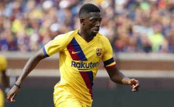 Mercato Juventus: Dembélé visé pour remplacer Dybala ?