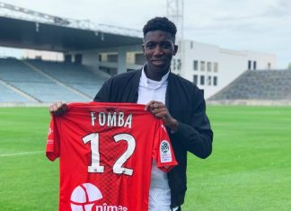 Mercato Nîmes: Fomba s’est engagé