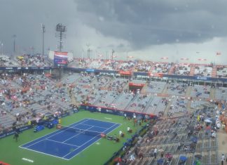 Montréal: Monfils attend encore
