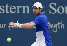 Murray jouera à Winston-Salem